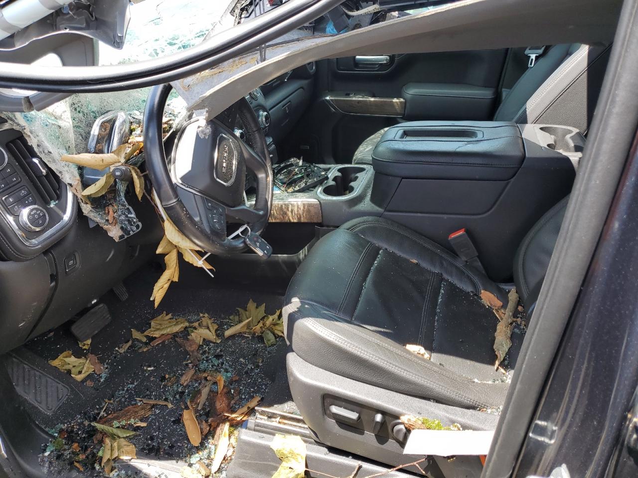 1GTU9FET6MZ303413 2021 GMC Sierra K1500 Denali