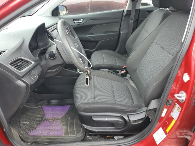 2019 Hyundai Accent Se VIN: 3KPC24A3XKE069599 Lot: 55115814