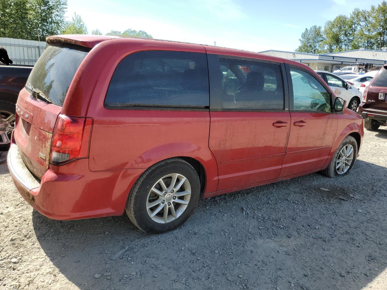 2C4RDGCG6DR771636 2013 Dodge Grand Caravan Sxt