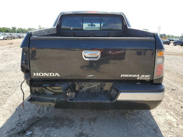 2007 Honda Ridgeline Rtl VIN: 2HJYK16547H501903 Lot: 56802734