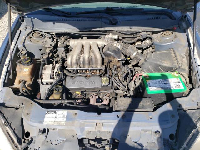 2000 Ford Taurus Se VIN: 1FAFP53U3YG246907 Lot: 56622364