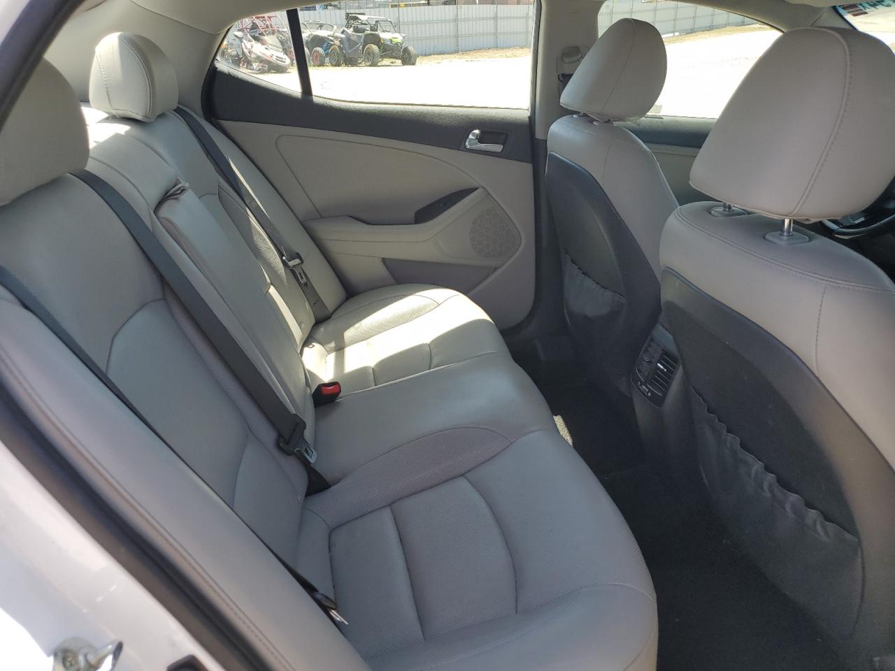 5XXGN4A73EG270803 2014 Kia Optima Ex