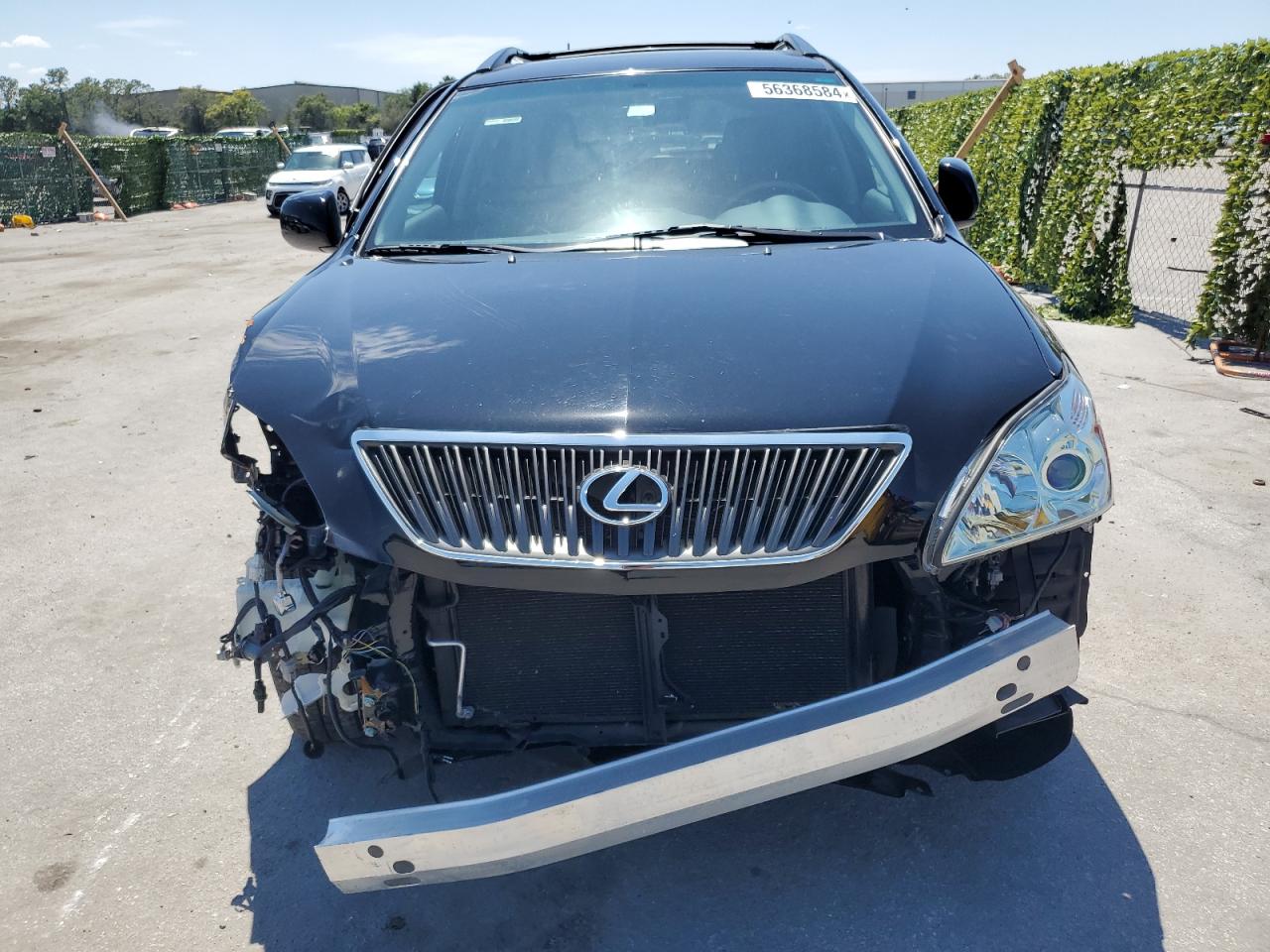 2T2GK31U07C021826 2007 Lexus Rx 350