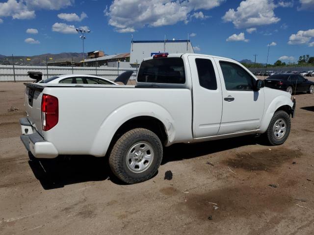 2017 NISSAN FRONTIER S - 1N6BD0CT4HN742500