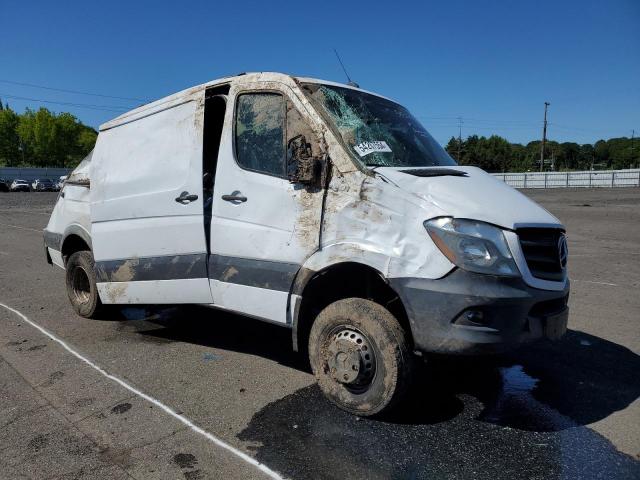2017 Mercedes-Benz Sprinter 3500 VIN: WD3FF3CC3HP515037 Lot: 54267554