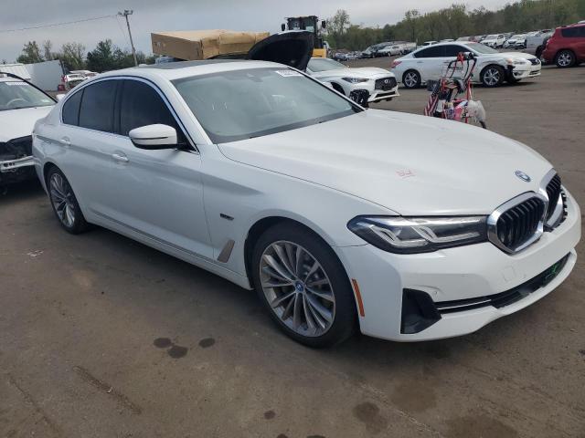 2022 BMW 530Xe VIN: WBA33AG06NCH47124 Lot: 53321784