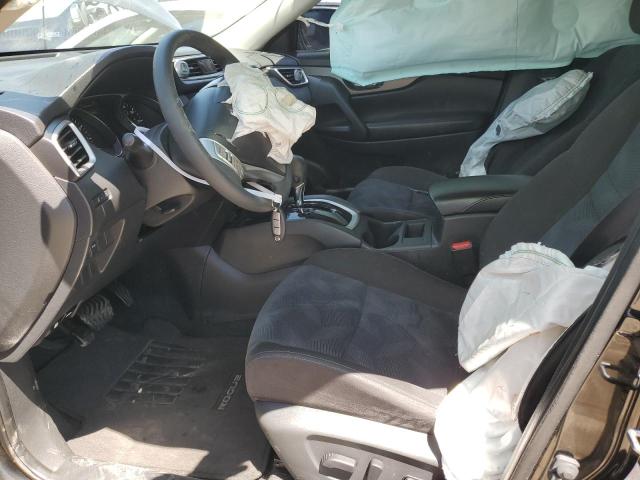 2015 Nissan Rogue S VIN: KNMAT2MT7FP575885 Lot: 54096254