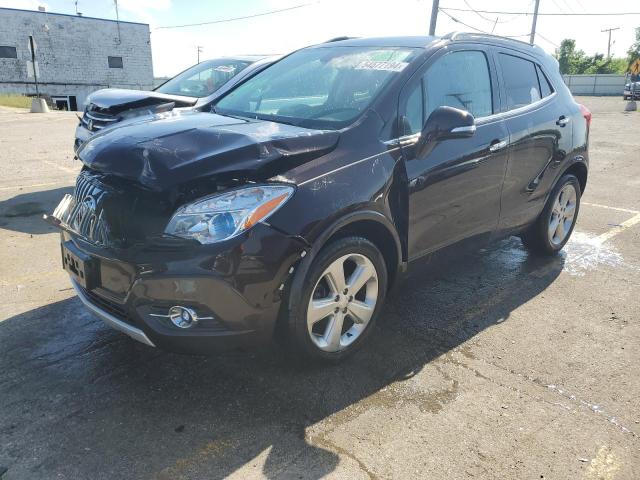 2015 Buick Encore VIN: KL4CJCSB0FB049460 Lot: 54577194