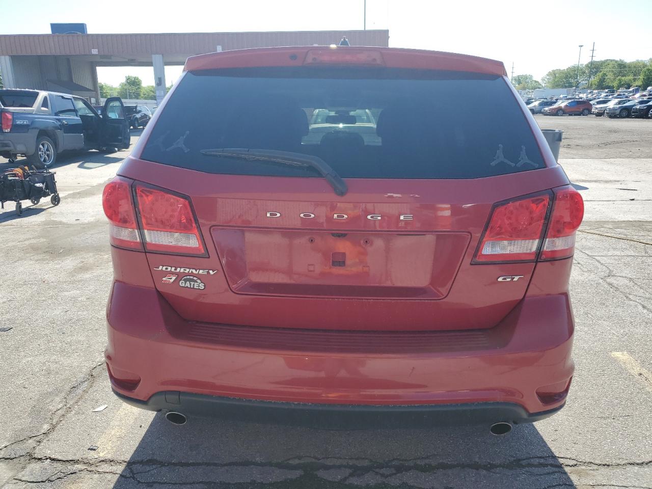 3C4PDDEG1KT774733 2019 Dodge Journey Gt