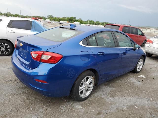 2018 Chevrolet Cruze Lt VIN: 1G1BE5SM8J7224495 Lot: 53610154