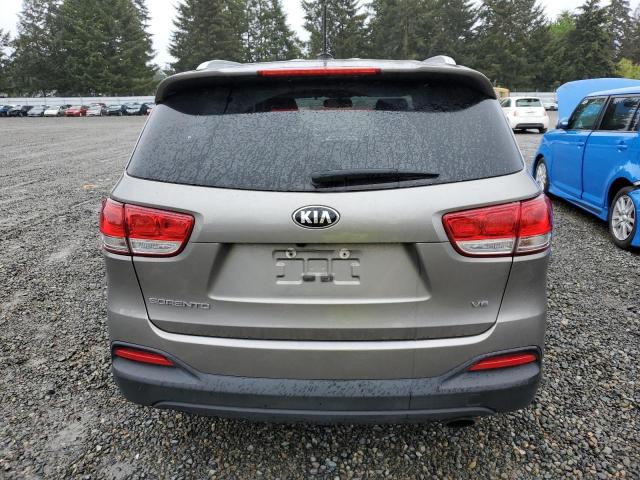 2017 Kia Sorento Lx VIN: 5XYPGDA52HG218359 Lot: 55975154