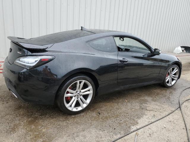 2010 Hyundai Genesis Coupe 3.8L VIN: KMHHU6KH8AU012464 Lot: 55334454