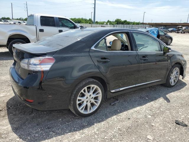 2010 Lexus Hs 250H VIN: JTHBB1BA0A2029274 Lot: 52859274