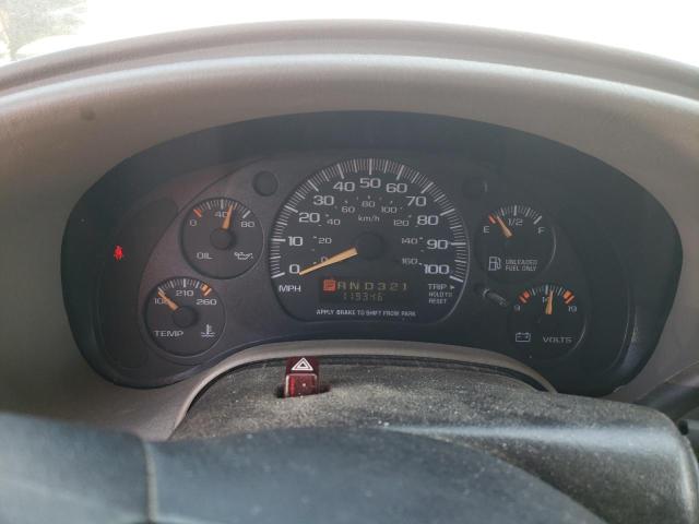 2005 Chevrolet Astro VIN: 1GNEL19X95B121549 Lot: 53642404