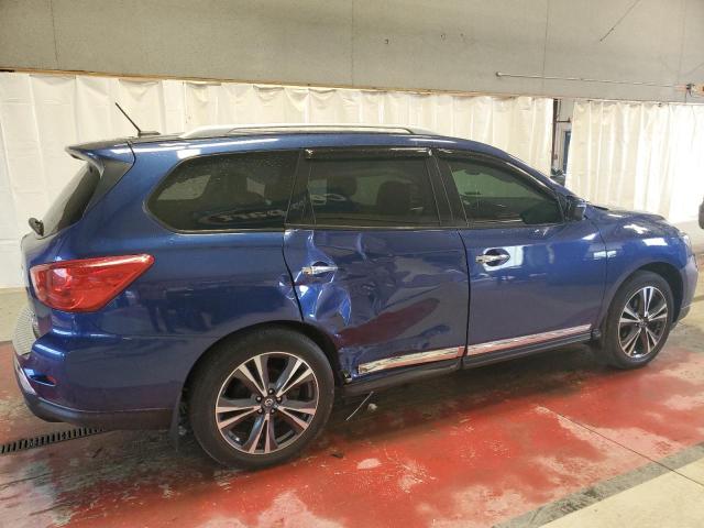 2017 Nissan Pathfinder S VIN: 5N1DR2MM4HC613373 Lot: 54505214