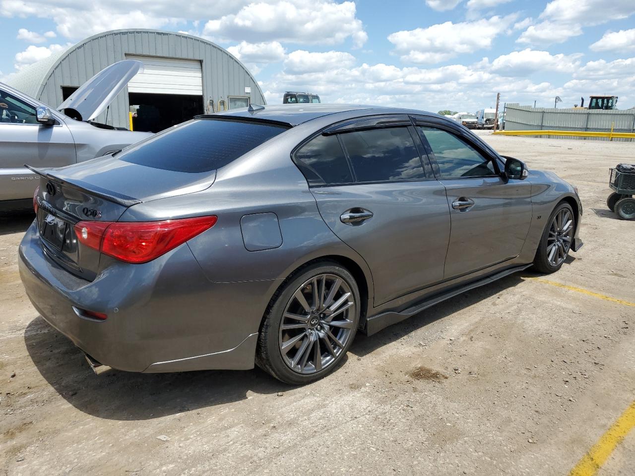 JN1BV7AP9EM685021 2014 Infiniti Q50 Base