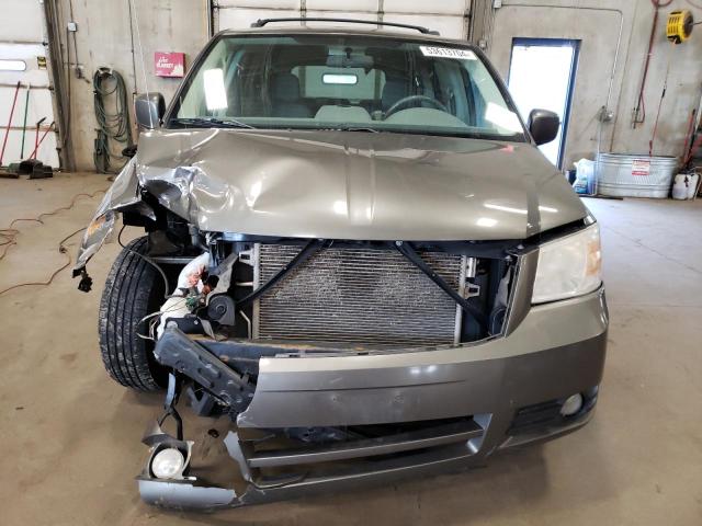 2010 Dodge Grand Caravan Sxt VIN: 2D4RN5D19AR264837 Lot: 53613704