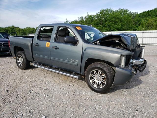 3GCPCSE03BG213792 2011 Chevrolet Silverado C1500 Lt