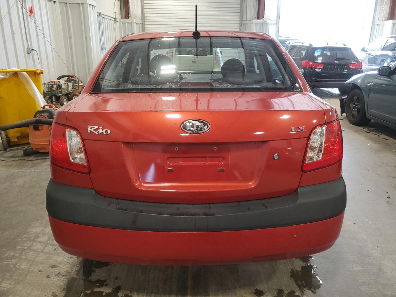 KNADE223696526162 2009 Kia Rio Base