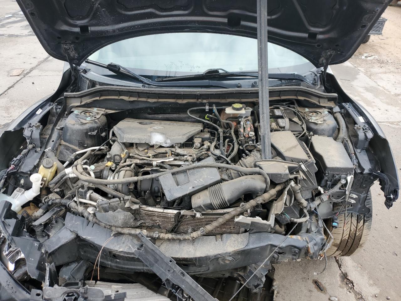 JM1BL1SF4A1280010 2010 Mazda 3 I