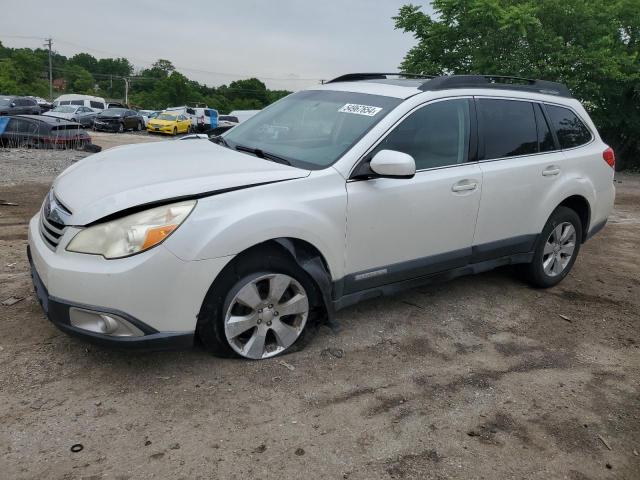 2010 Subaru Outback 2.5I Premium VIN: 4S4BRBGC9A3380137 Lot: 54967654