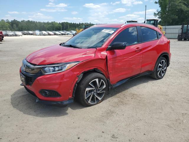 Vin: 3czru5h1xlm711917, lot: 55811364, honda hr-v sport 20201