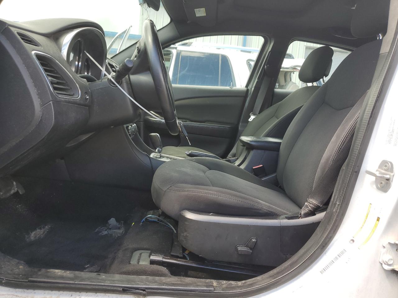 1C3CCBBB3DN578198 2013 Chrysler 200 Touring