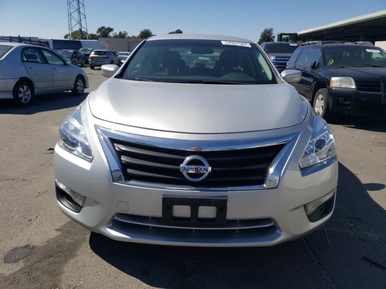 1N4AL3AP7EC270914 2014 Nissan Altima 2.5