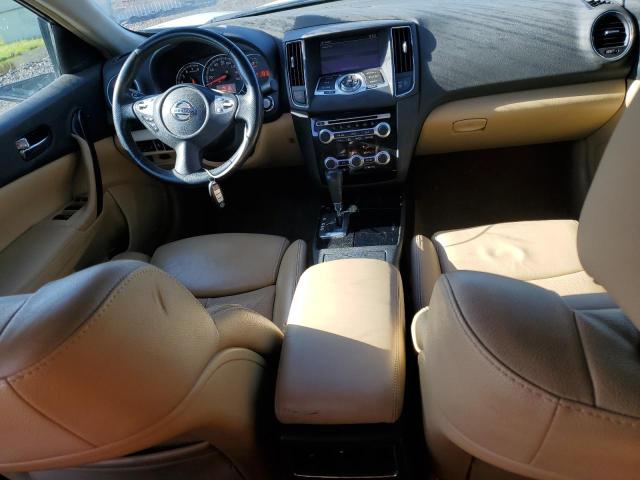 2011 Nissan Maxima S VIN: 1N4AA5AP3BC837892 Lot: 56226814