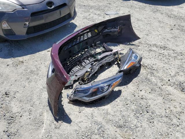 2019 Kia Optima Lx VIN: 5XXGT4L32KG324068 Lot: 56637384