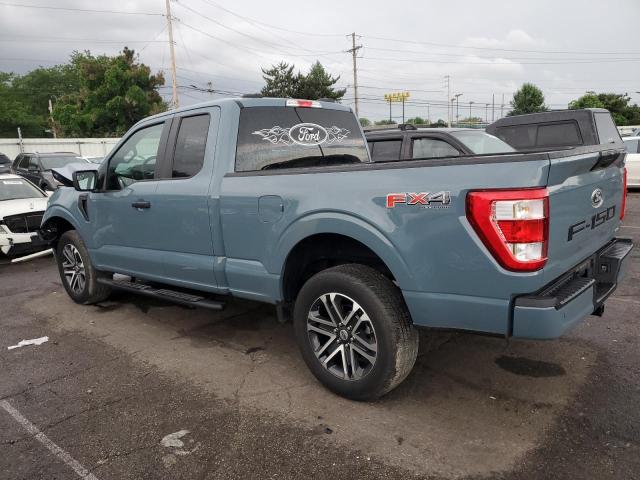 1FTEX1EP1PKD57750 2023 FORD F-150 - Image 2