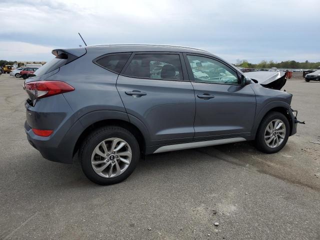 2017 Hyundai Tucson Limited VIN: KM8J3CA43HU465595 Lot: 54913294