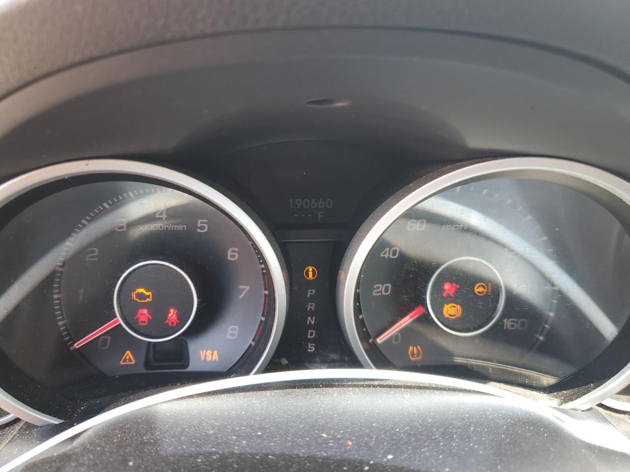 19UUA86529A014197 2009 Acura Tl