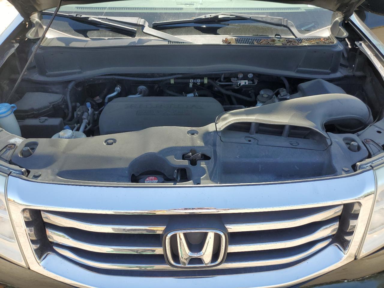 5FNYF4H6XCB012602 2012 Honda Pilot Exl