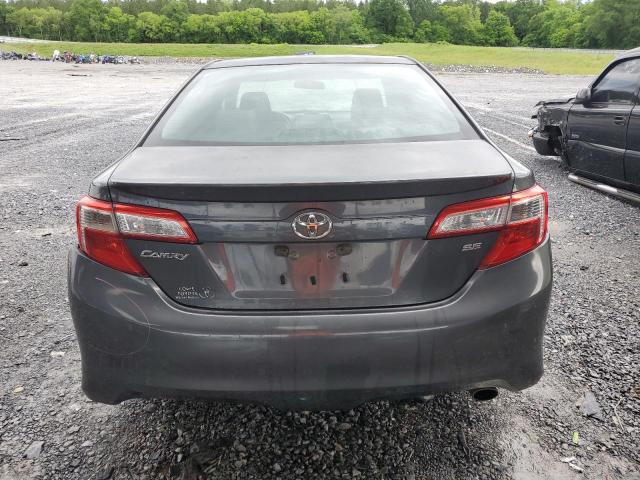 2012 Toyota Camry Base VIN: 4T1BF1FK3CU007586 Lot: 51629194