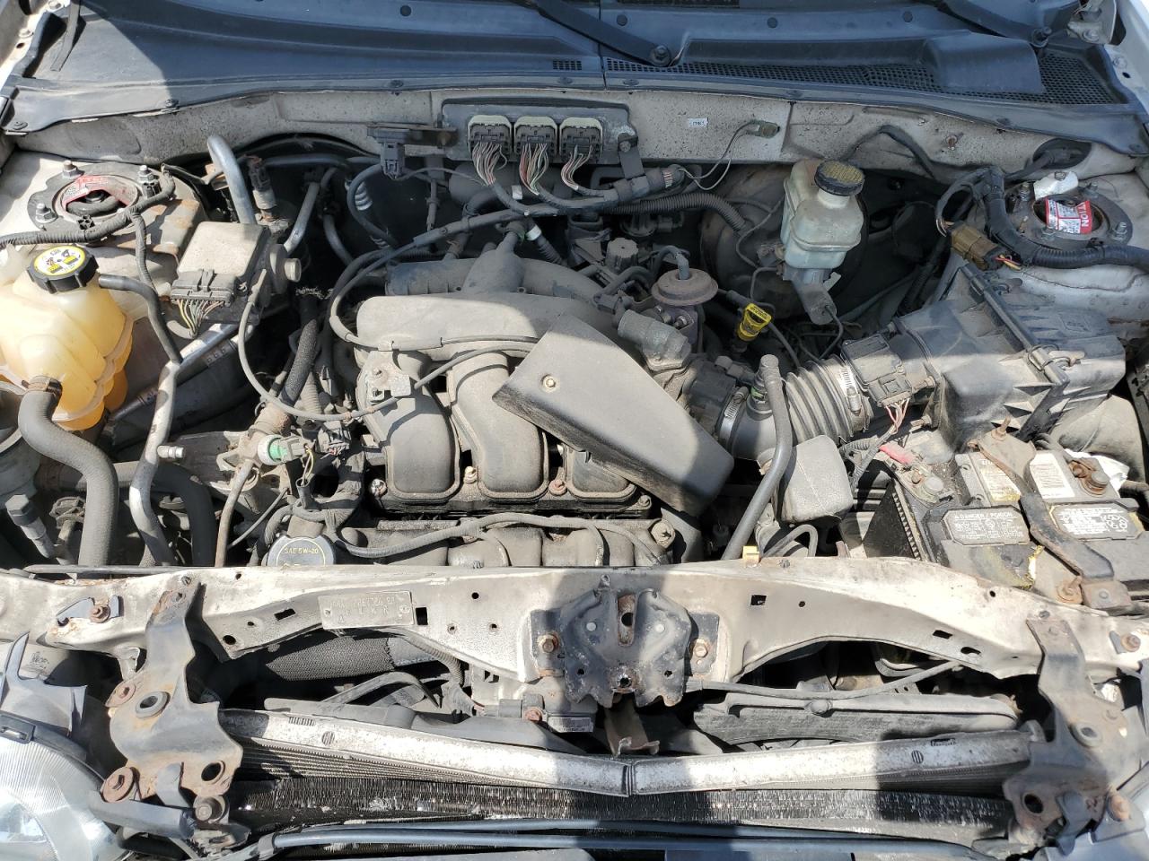 1FMYU03166KC81273 2006 Ford Escape Xlt