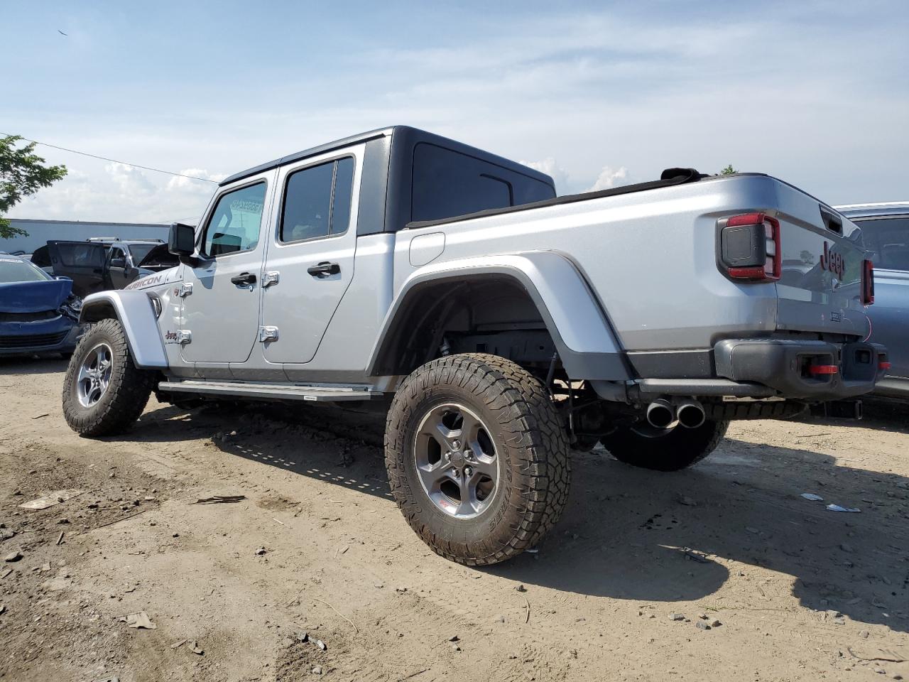 1C6JJTBG6LL145745 2020 Jeep Gladiator Rubicon