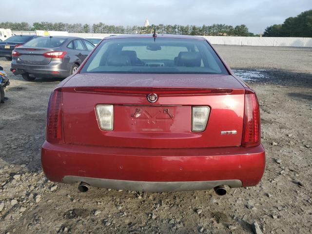 2005 Cadillac Sts VIN: 1G6DW677350150250 Lot: 55212914