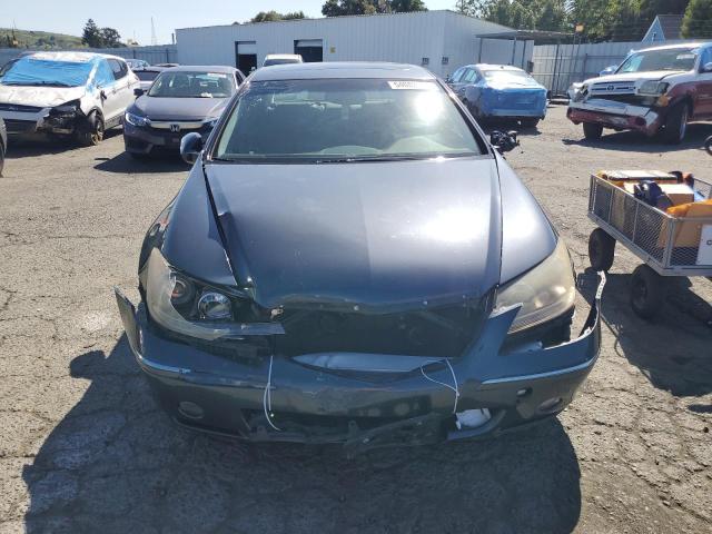 2008 Acura Rl VIN: JH4KB16698C005081 Lot: 54082004
