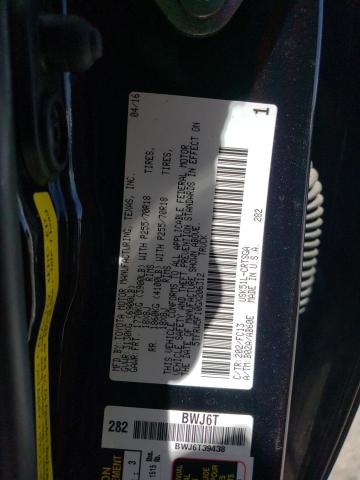 2016 Toyota Tundra Double Cab Sr/Sr5 VIN: 5TFRW5F10GX206312 Lot: 57085824