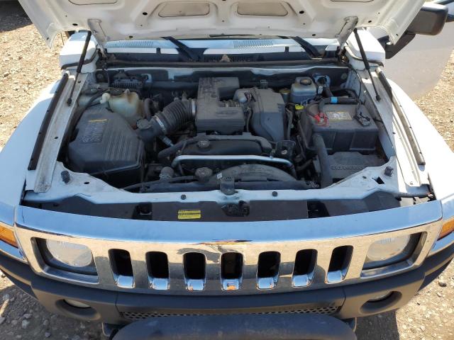 2006 Hummer H3 VIN: 5GTDN136868145525 Lot: 57099414