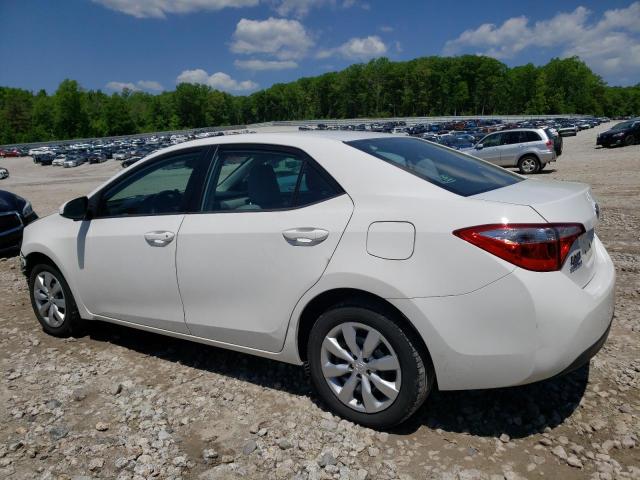 2015 Toyota Corolla L VIN: 2T1BURHE2FC391491 Lot: 56430584