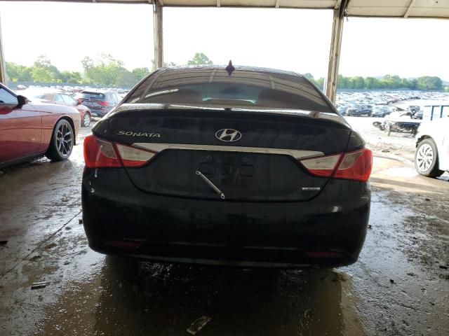 2011 Hyundai Sonata Se VIN: 5NPEC4AC9BH234656 Lot: 54384634