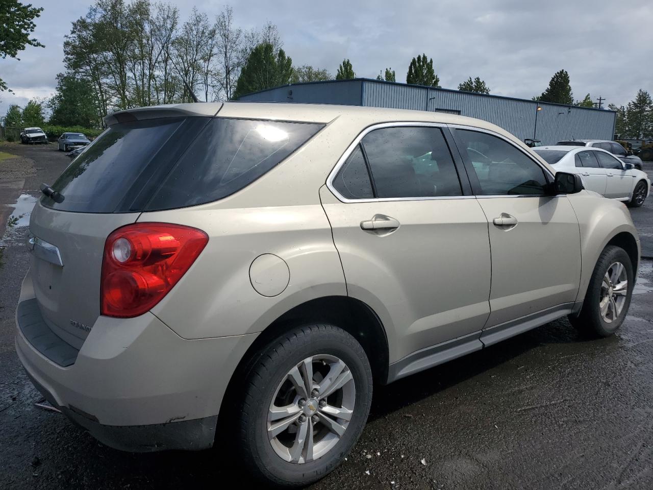 2GNFLCEK5C6214353 2012 Chevrolet Equinox Ls