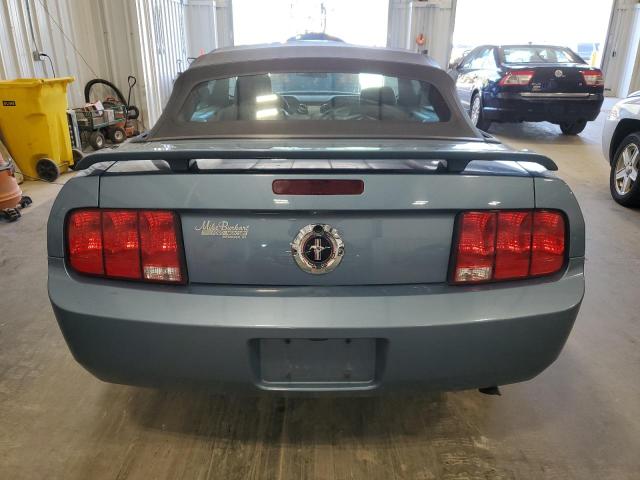 2005 Ford Mustang VIN: 1ZVFT84N255213349 Lot: 53567774