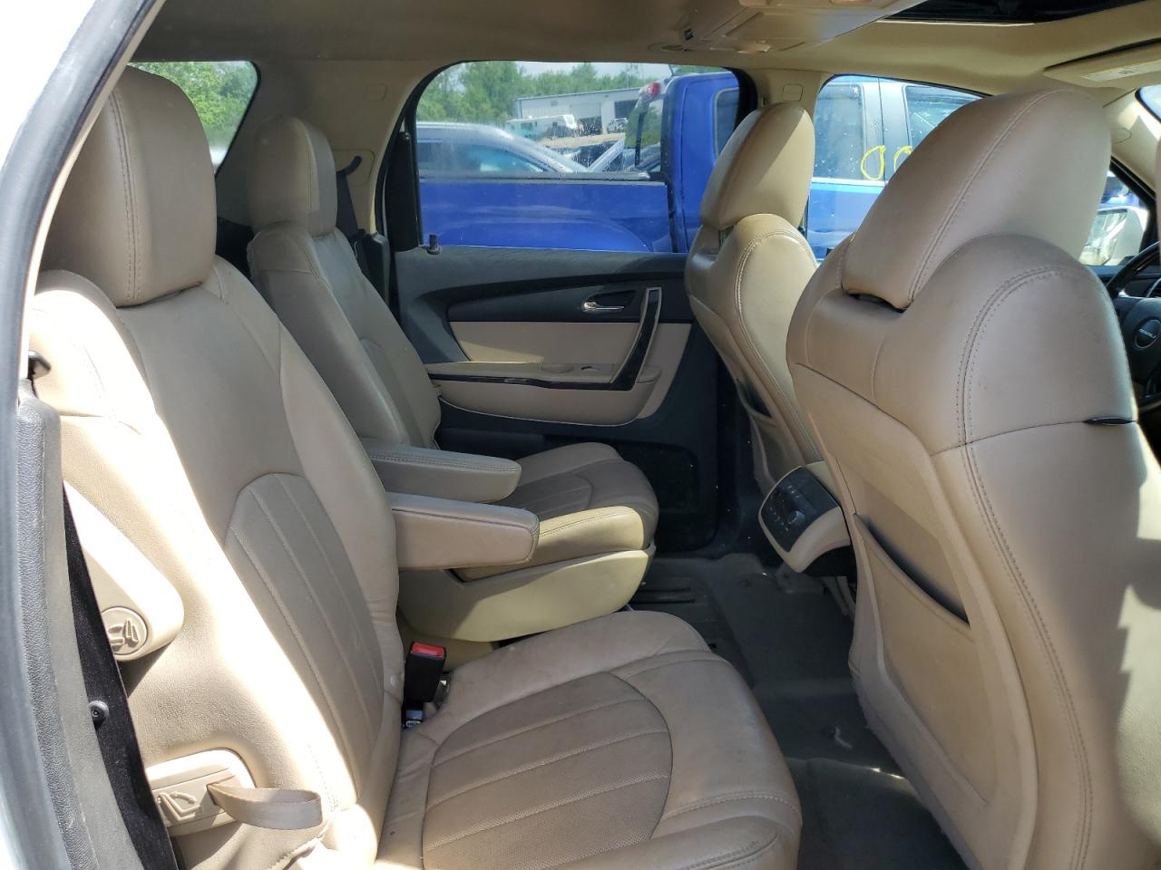 1GKKVTED9CJ298011 2012 GMC Acadia Denali