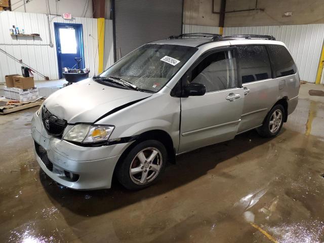 2003 Mazda Mpv Wagon VIN: JM3LW28A130343738 Lot: 55853954