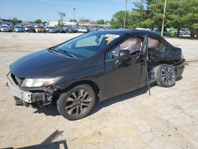 VIN 19XFB2F85DE074539 2013 Honda Civic, EX no.1