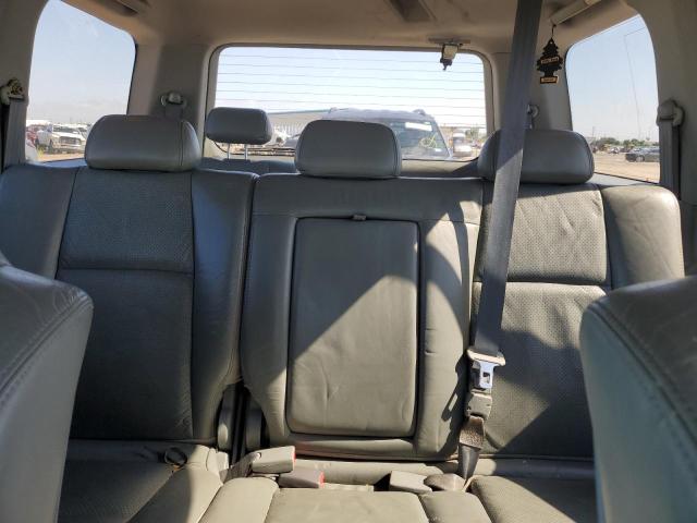 2003 Honda Pilot Exl VIN: 2HKYF18503H587346 Lot: 56957214