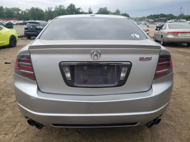 2007 Acura Tl Type S VIN: 19UUA76537A010201 Lot: 54231664